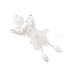 Подвески матовым акриловым&nbsp;PALLOY-JF04048