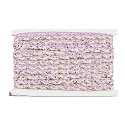 Кружевная отделка из полиэстера крючком&nbsp;OCOR-Q058-34