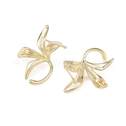 Серьги-гвоздики&nbsp;KK-F921-01G