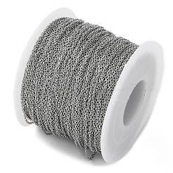 Цепь из нержавеющей стали марки 304&nbsp;CHS-C010-02P