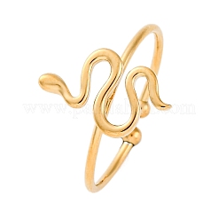 Кольца-манжеты из нержавеющей стали 304 для женщин&nbsp;LS-RJEW-F175-01G-01