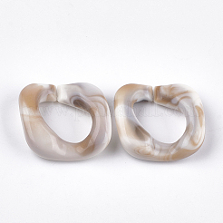 Акриловые связей кольца&nbsp;LS-OACR-S024-80