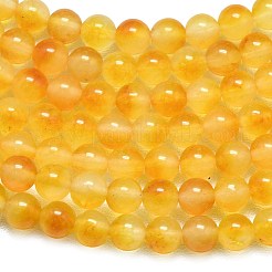 Натуральный Malaysia нефритовые бусы пряди&nbsp;G-L645-C01-4mm-27