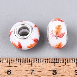 Непрозрачная смола европейский бисер&nbsp;RPDL-T004-01R