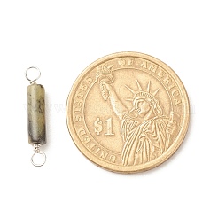 Подвески из натурального нефрита&nbsp;PALLOY-JF01574-06