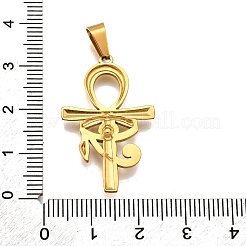 Подвески из нержавеющей стали 304&nbsp;STAS-B086-08G