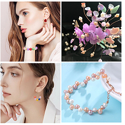 70 шт. Абс пластик имитация жемчуга бусины&nbsp;KY-HS0001-03B