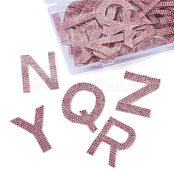 Блестящие термоклеящиеся стразы нашивки&nbsp;DIY-CD0001-10B