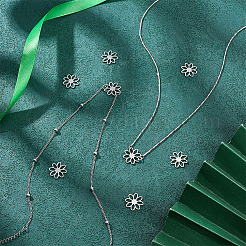 30 шт. 201 нержавеющая сталь соединительные подвески&nbsp;STAS-UN0052-89