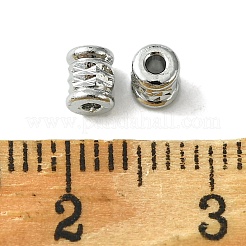 Латунные бусины&nbsp;KK-D092-08P