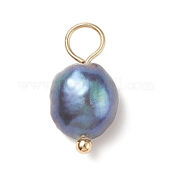 Подвески из натурального пресноводного жемчуга&nbsp;X-PALLOY-JF01949-01