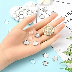 Наборы для самостоятельного изготовления подвесок из нержавеющей стали 304&nbsp;DIY-YW0012-67A