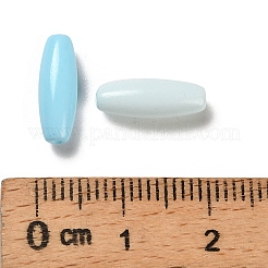 Окрашенные стеклянные бусины&nbsp;GLAA-C037-01E