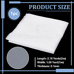 Нейлоновая сетчатая ткань&nbsp;AJEW-WH0678-72D