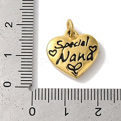 Ионное покрытие (ip) подвески из нержавеющей стали 304&nbsp;STAS-Z075-32G