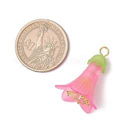 Прозрачные колпачки акриловая бисера&nbsp;PALLOY-JF03722