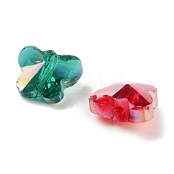 Гальванические стеклянные бусины&nbsp;EGLA-H105-02A-AB01