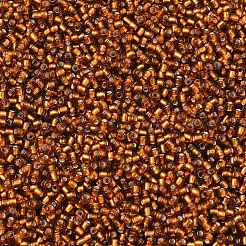 Круглые бусины toho 11/0&nbsp;X-SEED-TR11-0034F