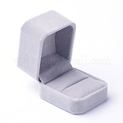 Бархат кольца коробки&nbsp;X-OBOX-G010-05D