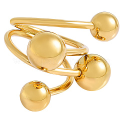 Открытые кольца манжеты из нержавеющей стали 304&nbsp;RR2000-2