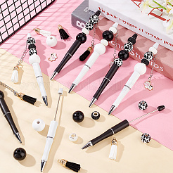 Персонализированные наборы ручек из бисера своими руками&nbsp;DIY-OC0011-04