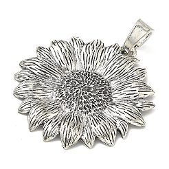 Тибетский сплав стиля большие кулоны&nbsp;FIND-D037-02AS-02