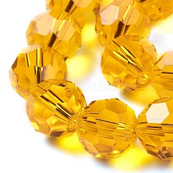 Имитация австрийских кристаллов&nbsp;G-M181-12mm-08A