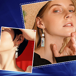 12 шт. подвески из натуральной ракушки пауа&nbsp;KK-SC0005-37