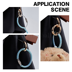 10 шт. 10-цветная защита кабеля из ТПУ&nbsp;AJEW-DR0002-55