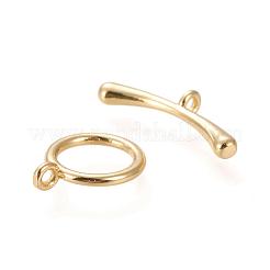 Латуни Переключить застежками&nbsp;KK-L006-005G