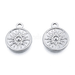 Подвески из нержавеющей стали 201 STAS-N098-223P