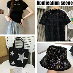 Акриловая бумага для теплопередачи&nbsp;DIY-WH20063-028