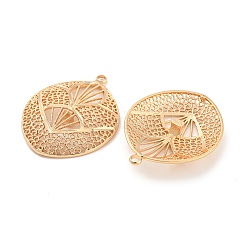 Стойки обшивки латунь полые подвески&nbsp;KK-P244-11KCG