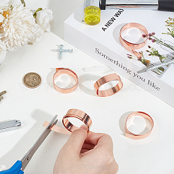 Медные рулоны&nbsp;DIY-WH0888-125B