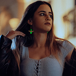 Подвески из сплава &nbsp;PALLOY-TAC0104