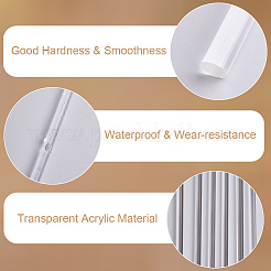 Акриловые стержни для дюбелей&nbsp;TOOL-WH20012-003C