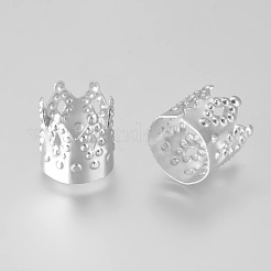 Металлические катушки для волос с металлическим покрытием&nbsp;OHAR-WH0016-25D