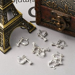 Латунный винт с клипсой в стойку&nbsp;KK-YW0001-10S