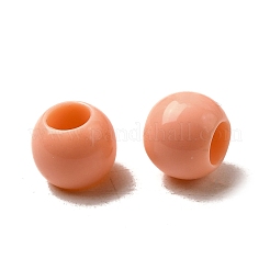 Непрозрачные акриловые бусины&nbsp;SACR-ZX012-17B