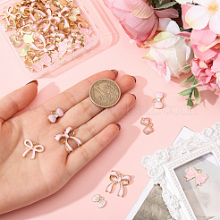 60шт 6 стиля подвески из сплава с эмалью&nbsp;ENAM-CA0001-83