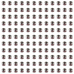 100 г прозрачные внутри цветные стеклянные бусины&nbsp;SEED-TA0001-43