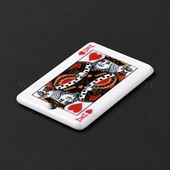 Печатные акриловые подвески&nbsp;OACR-D008-07B