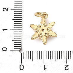 Латунные микро проложить кубического циркония подвески&nbsp;LS-KK-I383-05G-06