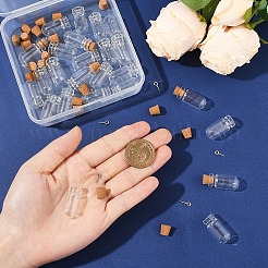 Наборы для изготовления кулонов своими руками&nbsp;DIY-YW0016-37