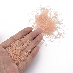 Стеклянные цилиндрические бусины&nbsp;SEED-S047-H-004