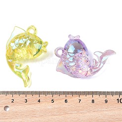 Гальваническое прозрачное уф-покрытие акриловые подвески&nbsp;X-OACR-I014-24