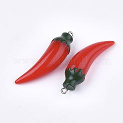 Подвески из смолы&nbsp;X-RESI-T028-54