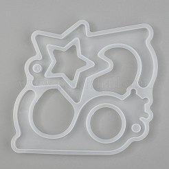 Силиконовые Молды для открывания дверей&nbsp;DIY-J003-02