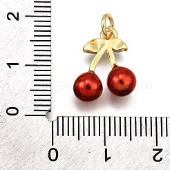 Латунь эмаль подвески&nbsp;X-KK-K401-47A-G