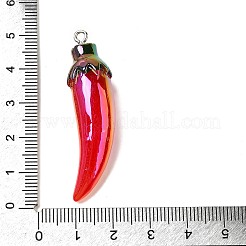 Подвески из непрозрачной смолы&nbsp;LS-FIND-I044-16G-01